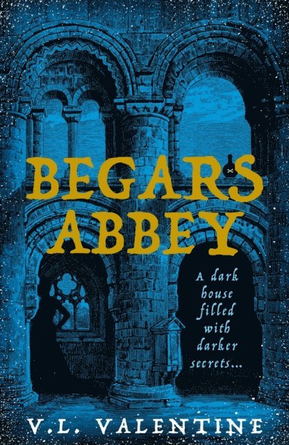 V.L. Valentine - Begars Abbey, E-bok