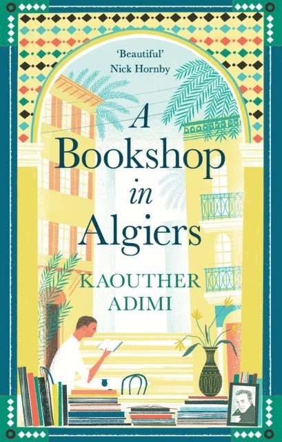 Kaouther Adimi - Bookshop in Algiers, E-bok