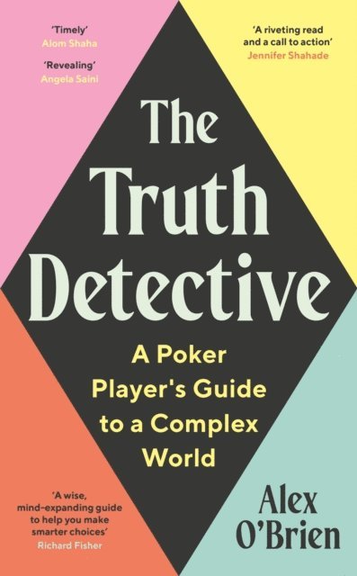 Alex O'Brien - Truth Detective, E-bok. Tillgänglighet: Lägg i varukorg