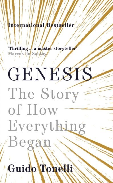 Guido Tonelli - Genesis, E-bok