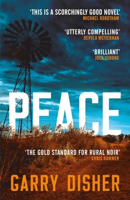 Garry Disher - Peace, E-bok