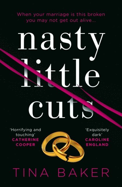 Tina Baker - Nasty Little Cuts, E-bok