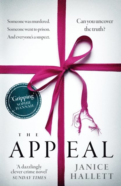 Janice Hallett - Appeal, E-bok