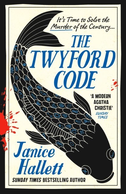 Janice Hallett - Twyford Code, E-bok