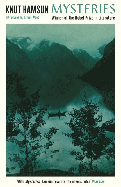 Knut Hamsun - Mysteries, E-bok