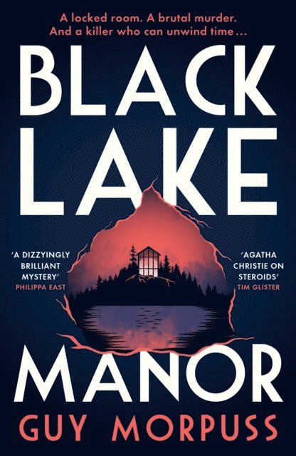 Guy Morpuss - Black Lake Manor, E-bok