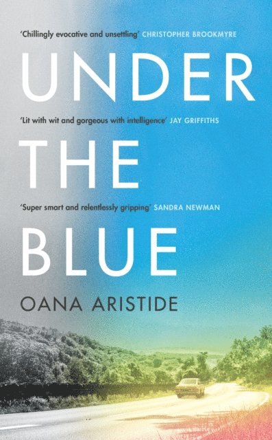 Oana Aristide - Under the Blue, E-bok