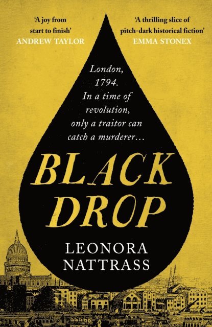Leonora Nattrass - Black Drop, E-bok