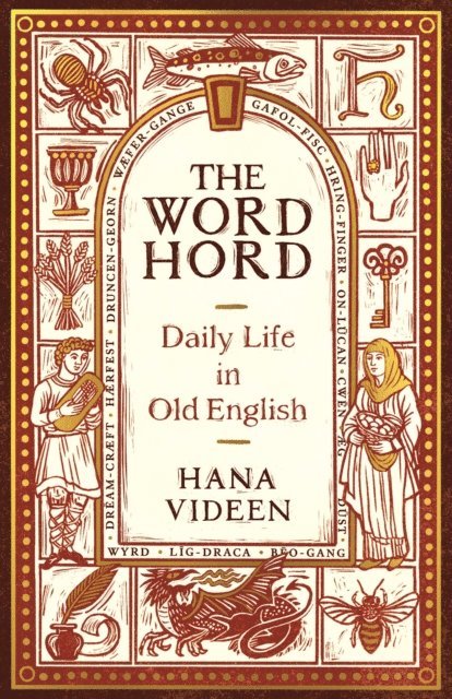 Hana Videen - Wordhord, E-bok