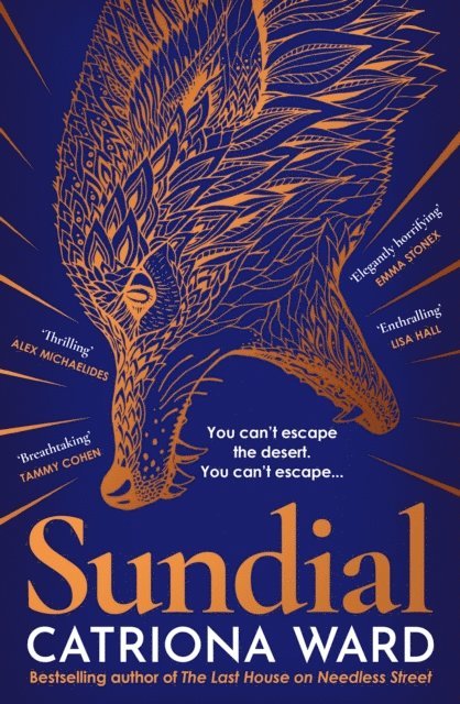 Catriona Ward - Sundial, E-bok