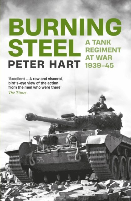 Peter Hart - Burning Steel, E-bok