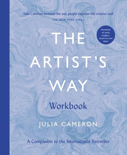 Julia Cameron - Artist's Way Workbook, E-bok