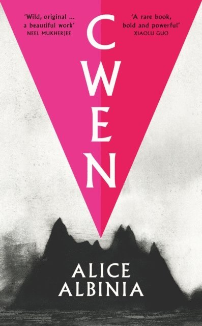 Alice Albinia - Cwen, E-bok