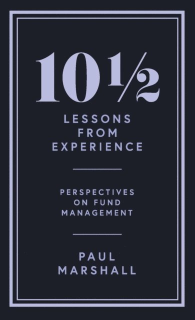 Paul Marshall - 10½ Lessons from Experience, E-bok