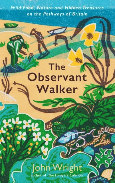 John Wright - Observant Walker, E-bok