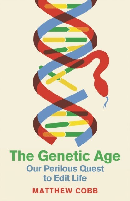 Matthew Cobb - Genetic Age, E-bok