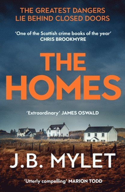 J.B. Mylet - Homes, E-bok