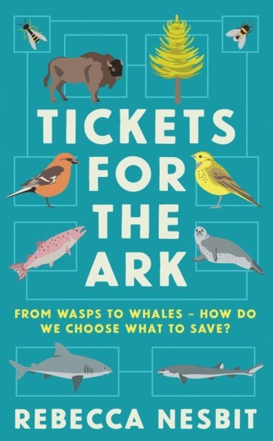 Rebecca Nesbit - Tickets for the Ark, E-bok