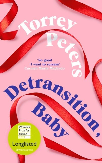 Torrey Peters - Detransition, Baby, E-bok
