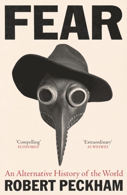 Robert Peckham - Fear, E-bok
