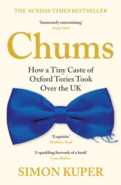 Simon Kuper - Chums, E-bok