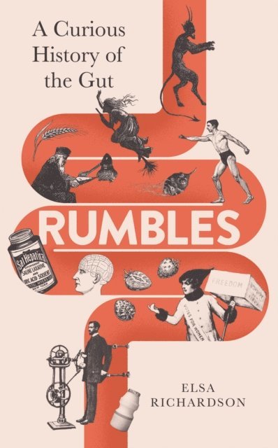 Elsa Richardson - Rumbles, E-bok