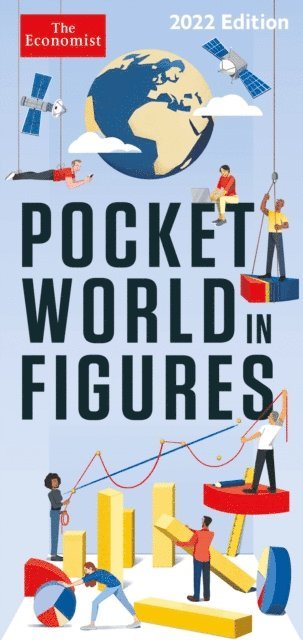 The Economist - Pocket World In Figures 2022, E-bok