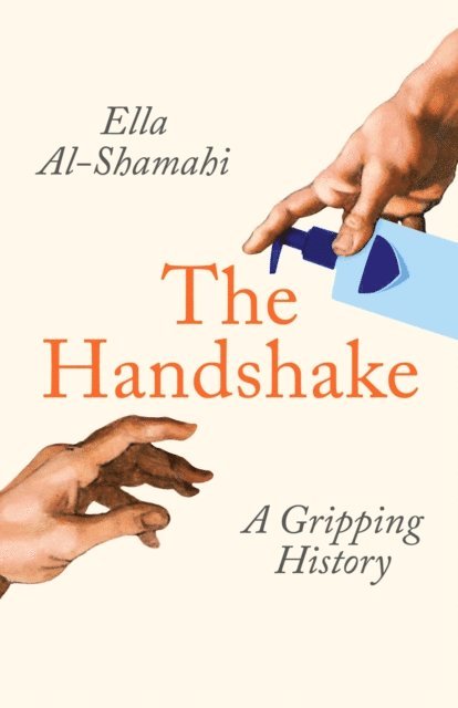 Ella Al-Shamahi - Handshake, E-bok. Tillgänglighet: Lägg i varukorg