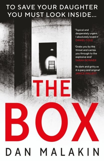 Dan Malakin - Box, E-bok