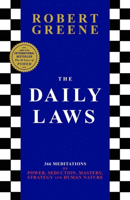 Robert Greene - Daily Laws, E-bok