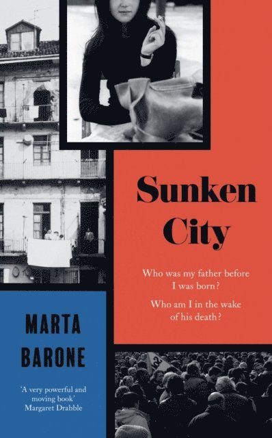 Marta Barone - Sunken City, E-bok
