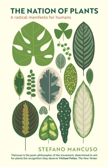 Stefano Mancuso - Nation of Plants, E-bok