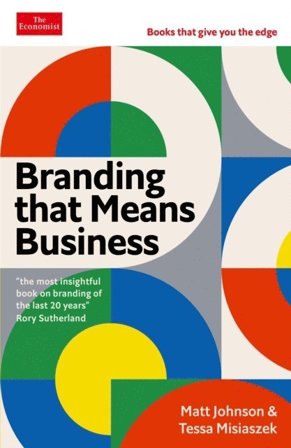 Matt Johnson, Tessa Misiaszek - Branding that Means Business, E-bok