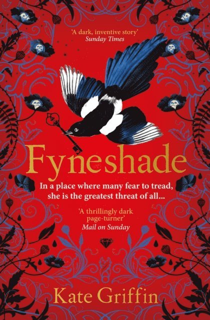 Kate Griffin - Fyneshade, E-bok