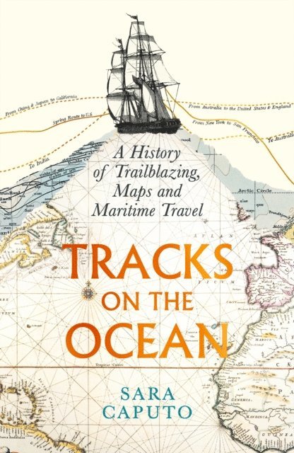 Sara Caputo - Tracks on the Ocean, E-bok