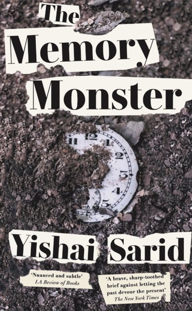 Yishai Sarid - Memory Monster, E-bok