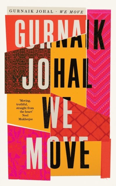 Gurnaik Johal - We Move, E-bok