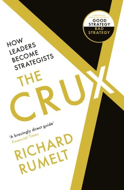 Richard Rumelt - Crux, E-bok
