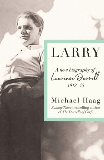 Michael Haag - Larry, E-bok
