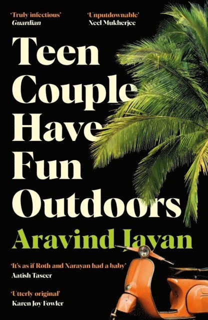 Aravind Jayan - Teen Couple Have Fun Outdoors, E-bok