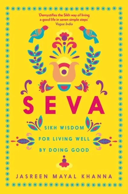 Jasreen Mayal Khanna - Seva, E-bok. Tillgänglighet: Lägg i varukorg