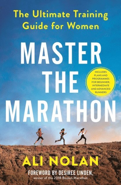 Ali Nolan - Master the Marathon, E-bok
