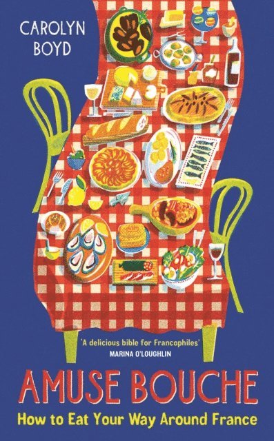 Carolyn Boyd - Amuse Bouche, E-bok
