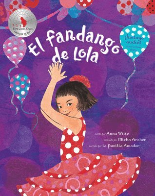 Anna Witte - El Fandango de Lola, Häftad
