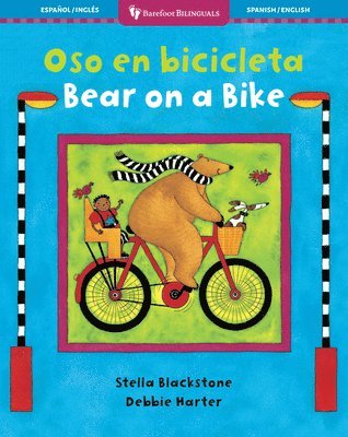 Stella Blackstone - Bear on a Bike / Oso En Bicicleta, Häftad. Tillgänglighet: Lägg i varukorg