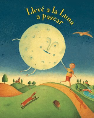 Carolyn Curtis - Lleve La Luna a Pasear, Häftad