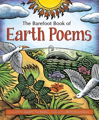 Judith Nicholls - Earth Poems, Häftad. Tillgänglighet: Tillfälligt slut