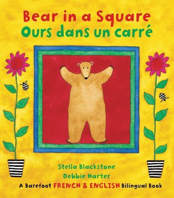 Stella Blackstone - Bear in a Square/Ours Dans Un Carre, Häftad