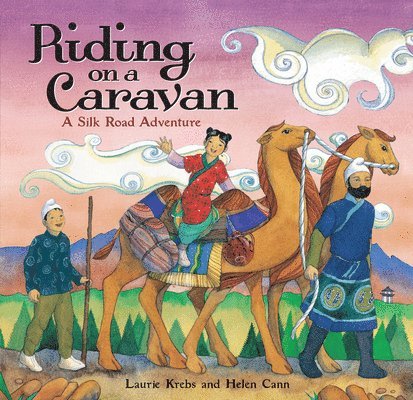 Laurie Krebs - Riding on a Caravan, Häftad