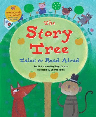 Hugh Lupton - Story Tree, Häftad